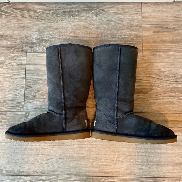 UGG Tall Boots Women's Size 6 - Picture 5 of 10